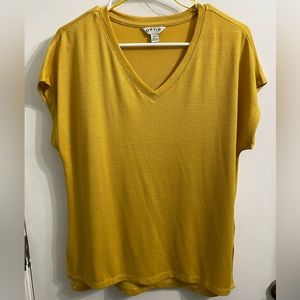 Orvis Womens V Neck Tunic Top